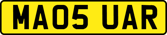MA05UAR