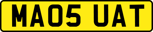 MA05UAT