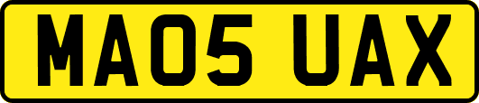 MA05UAX