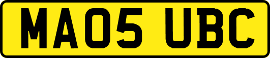 MA05UBC