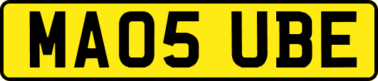 MA05UBE