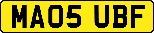 MA05UBF
