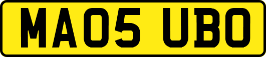 MA05UBO