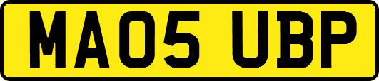 MA05UBP