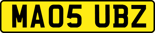 MA05UBZ