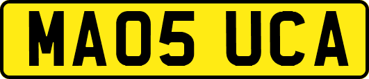 MA05UCA