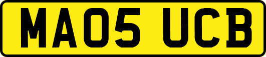 MA05UCB