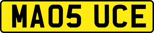MA05UCE