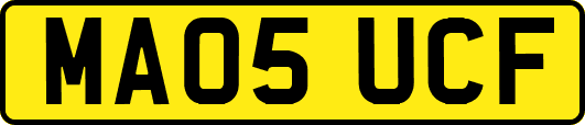 MA05UCF