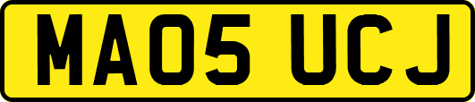 MA05UCJ