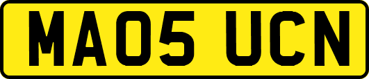 MA05UCN