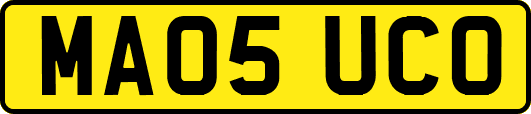 MA05UCO
