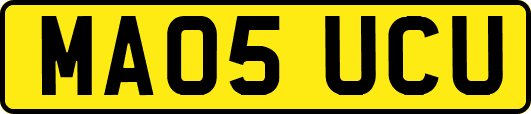 MA05UCU