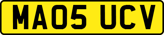 MA05UCV