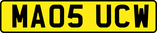MA05UCW