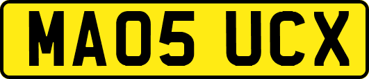 MA05UCX