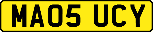 MA05UCY