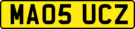 MA05UCZ