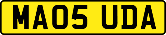 MA05UDA