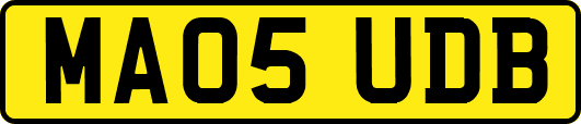 MA05UDB