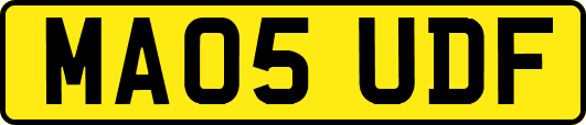 MA05UDF