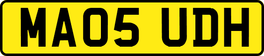 MA05UDH
