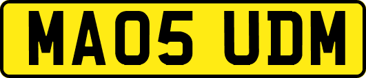 MA05UDM