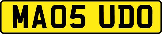 MA05UDO