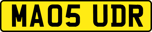 MA05UDR