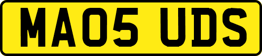 MA05UDS