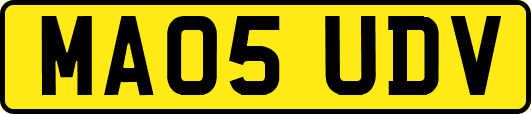 MA05UDV