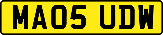 MA05UDW