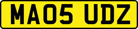 MA05UDZ