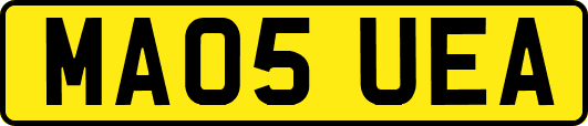 MA05UEA