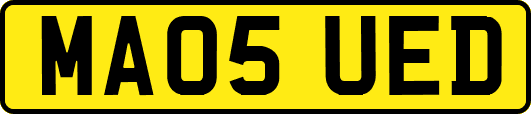 MA05UED