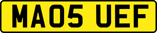 MA05UEF