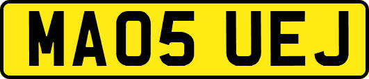 MA05UEJ