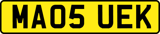 MA05UEK