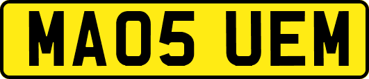 MA05UEM
