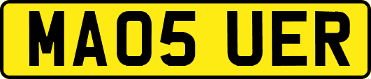 MA05UER