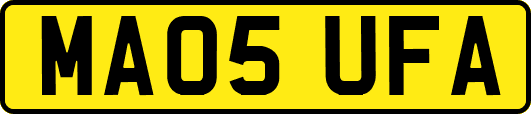 MA05UFA