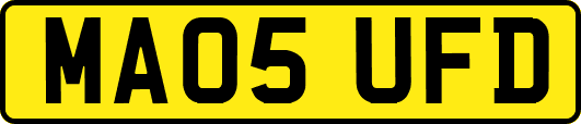 MA05UFD