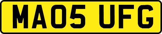 MA05UFG