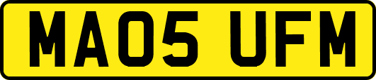 MA05UFM