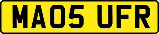 MA05UFR
