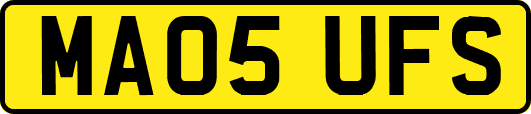 MA05UFS