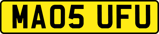 MA05UFU