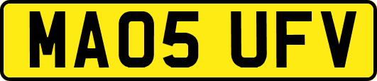 MA05UFV