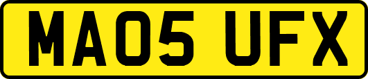 MA05UFX