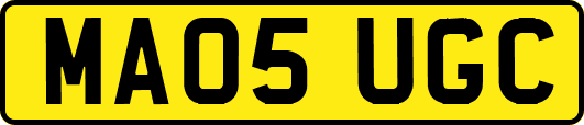 MA05UGC